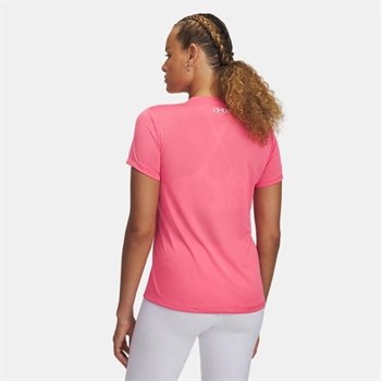 Under Armour Tech SSV- Solid Kadın Tişört