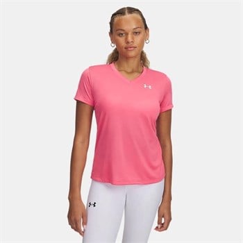Under Armour Tech SSV- Solid Kadın Tişört
