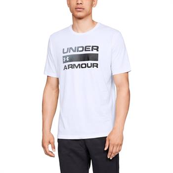 Under Armour UA Team Issue Wordmark SS Erkek Tişört