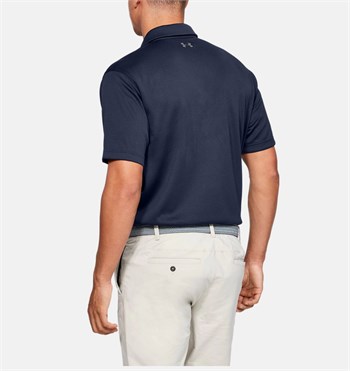 Under Armour UA Tech Polo Erkek Tişört
