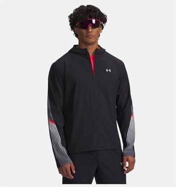 Under Armour Velociti Storm Erkek Rüzgarlık