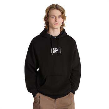 Vans Blocked Box Pullover Erkek Sweatshirt