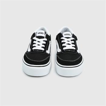 Vans Brooklyn Ls Platform Çocuk Günlük Spor Ayakkabı