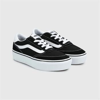 Vans Brooklyn Ls Platform Çocuk Günlük Spor Ayakkabı