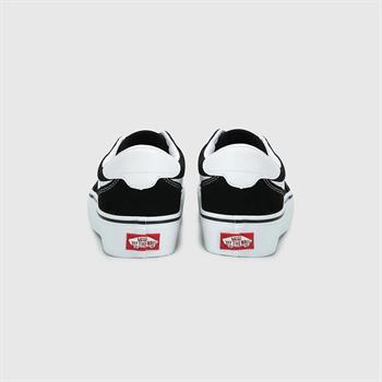 Vans Brooklyn Ls Platform Çocuk Günlük Spor Ayakkabı