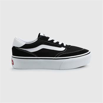 Vans Brooklyn Ls Platform Çocuk Günlük Spor Ayakkabı