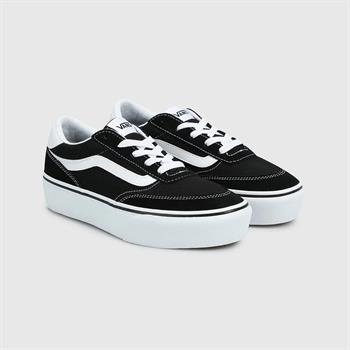 Vans Brooklyn Ls Platform Kadın Günlük Spor Ayakkabı