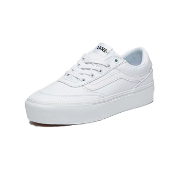 Vans Brooklyn Platform Kadın Günlük Spor Ayakkabı