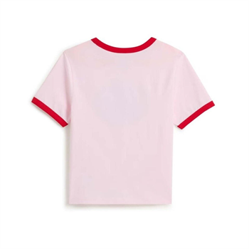 Vans Center Chest Ringer Kadın Tişört