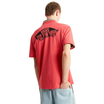 Vans Double Standard Ss Erkek Tişört