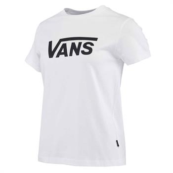 Vans Drop V Ss Crew-B Kadın Tişört