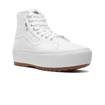 Vans Filmore Hi Tapered Platform ST Kadın Günlük Spor Ayakkabı