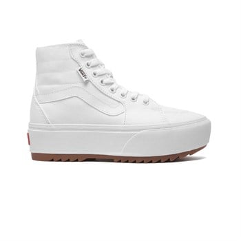 Vans Filmore Hi Tapered Platform ST Kadın Günlük Spor Ayakkabı