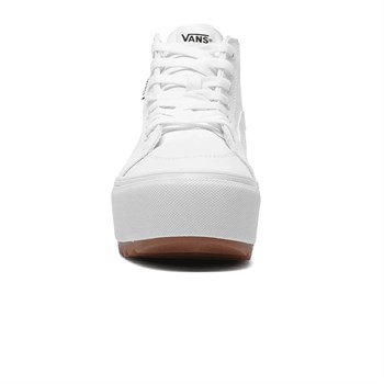 Vans Filmore Hi Tapered Platform ST Kadın Günlük Spor Ayakkabı