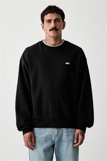 Vans Left Chest Erkek Sweatshirt