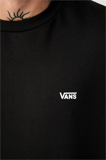 Vans Left Chest Erkek Sweatshirt