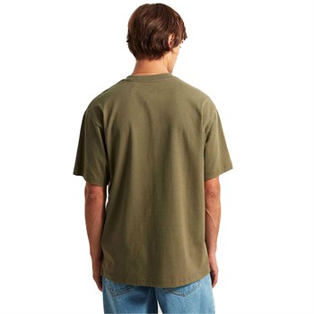 Vans Left Chest II Loose Erkek Tişört