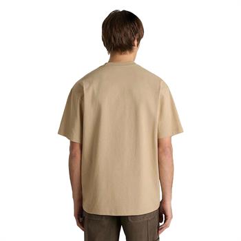 Vans Left Chest II Loose Erkek Tişört