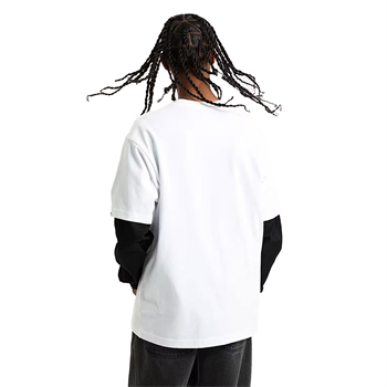 Vans Left Chest II Loose SS Erkek Tişört