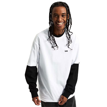 Vans Left Chest II Loose SS Erkek Tişört