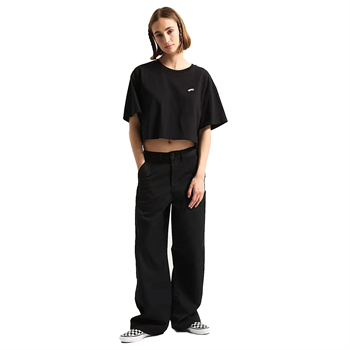Vans Salton Relax Crop SS Kadın Tişört