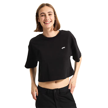 Vans Salton Relax Crop SS Kadın Tişört