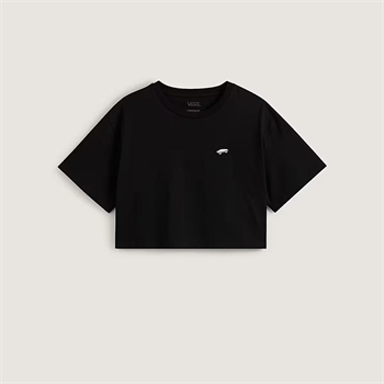 Vans Salton Relax Crop SS Kadın Tişört