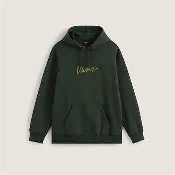Vans Scripted Erkek Sweatshirt