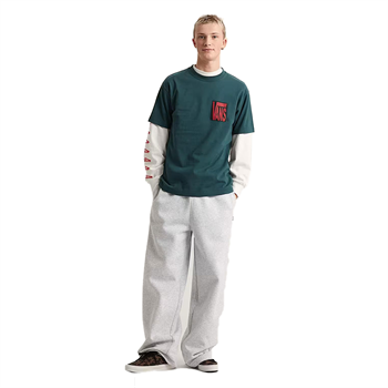 Vans Stretch Stack Crackle Erkek Tişört