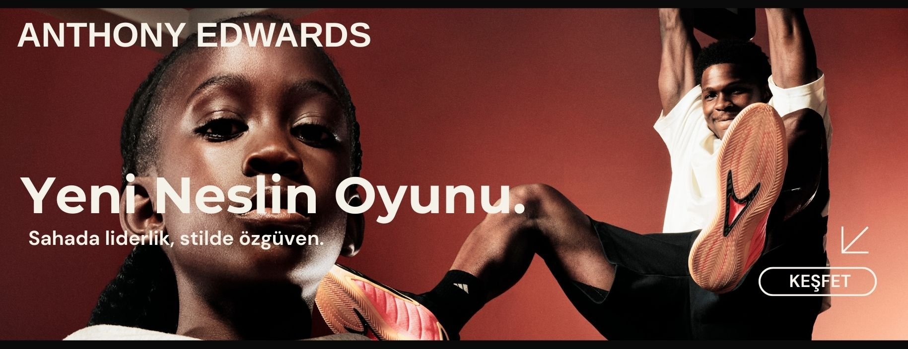 Adidas Antony Edwars