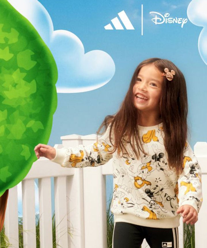 Adidas Disney