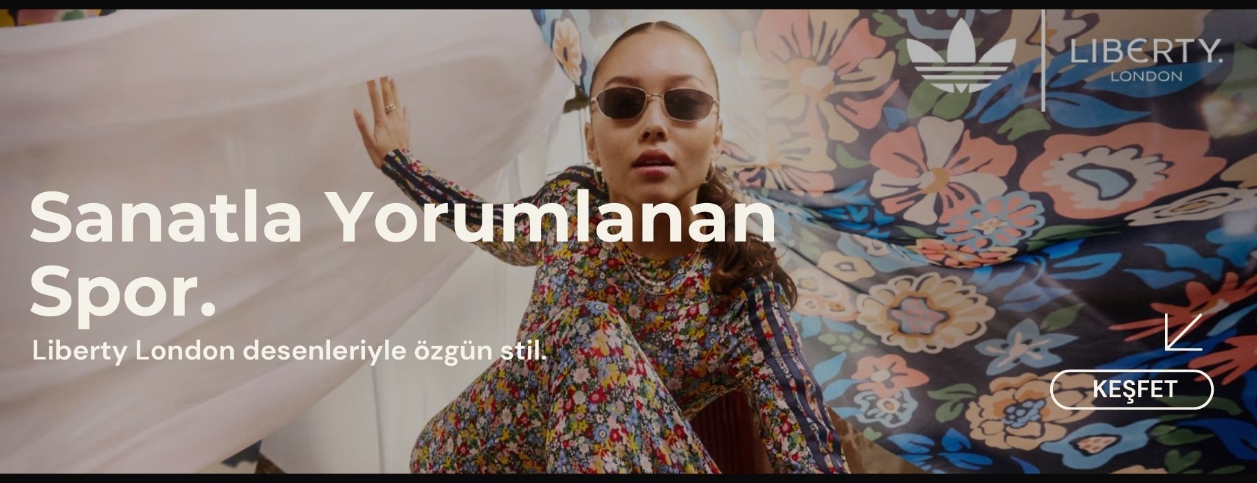 Adidas Liberty London