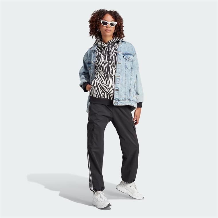 adidas zebra sweatshirt