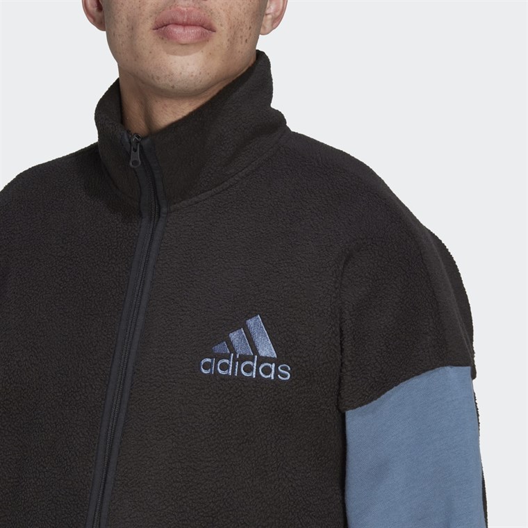 Sherpa 2025 jacket adidas