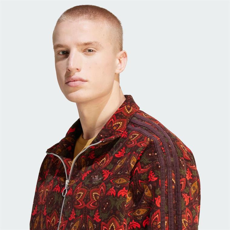 Adidas sales cord jacket