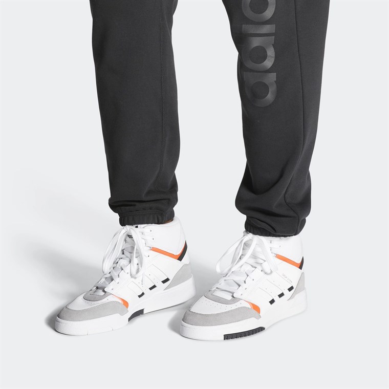adidas Drop Step Erkek Günlük Spor Ayakkabı - EE5220