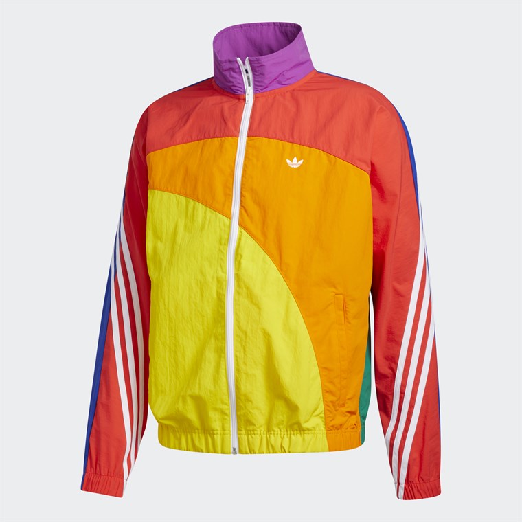 adidas Pride OFF Centre Erkek Sweatshirt GD0955
