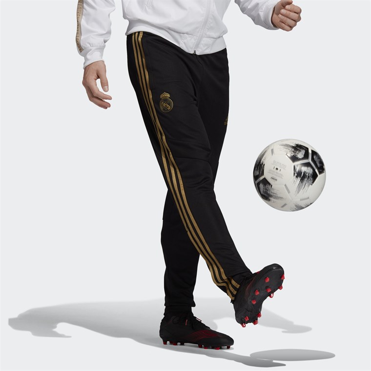 adidas Real Madrid Training Erkek Eşofman Altı - DX7847