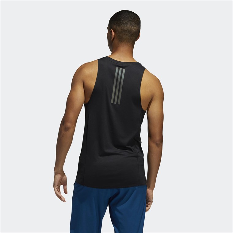 adidas Rise UP N Run Singlet Erkek Atlet DZ4921