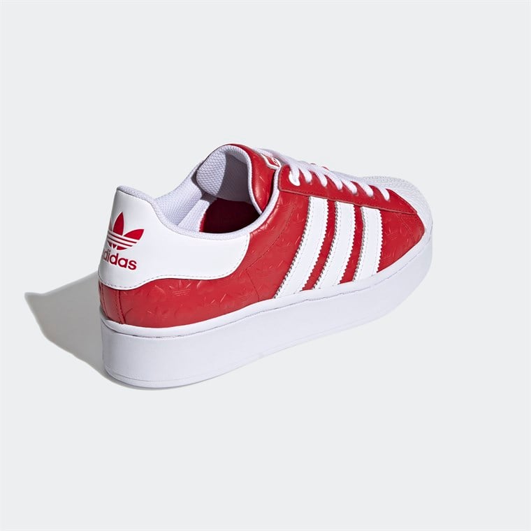 adidas Superstar Bold W Kad n Gunluk Spor Ayakkab FZ1836