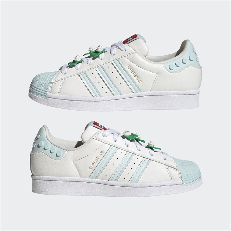 adidas Superstar Lego Kad n Gunluk Spor Ayakkab GX7206