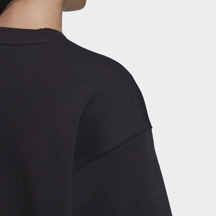 adidas Trefoil Crew Kad n Sweatshirt FM3272