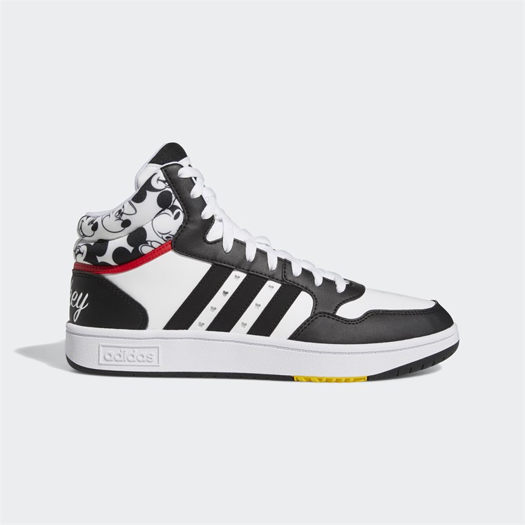 Mouse Mickey Disney X adidas miki Hoops Spor Günlük Erkek Mid 3.0 小物・アクセサリー