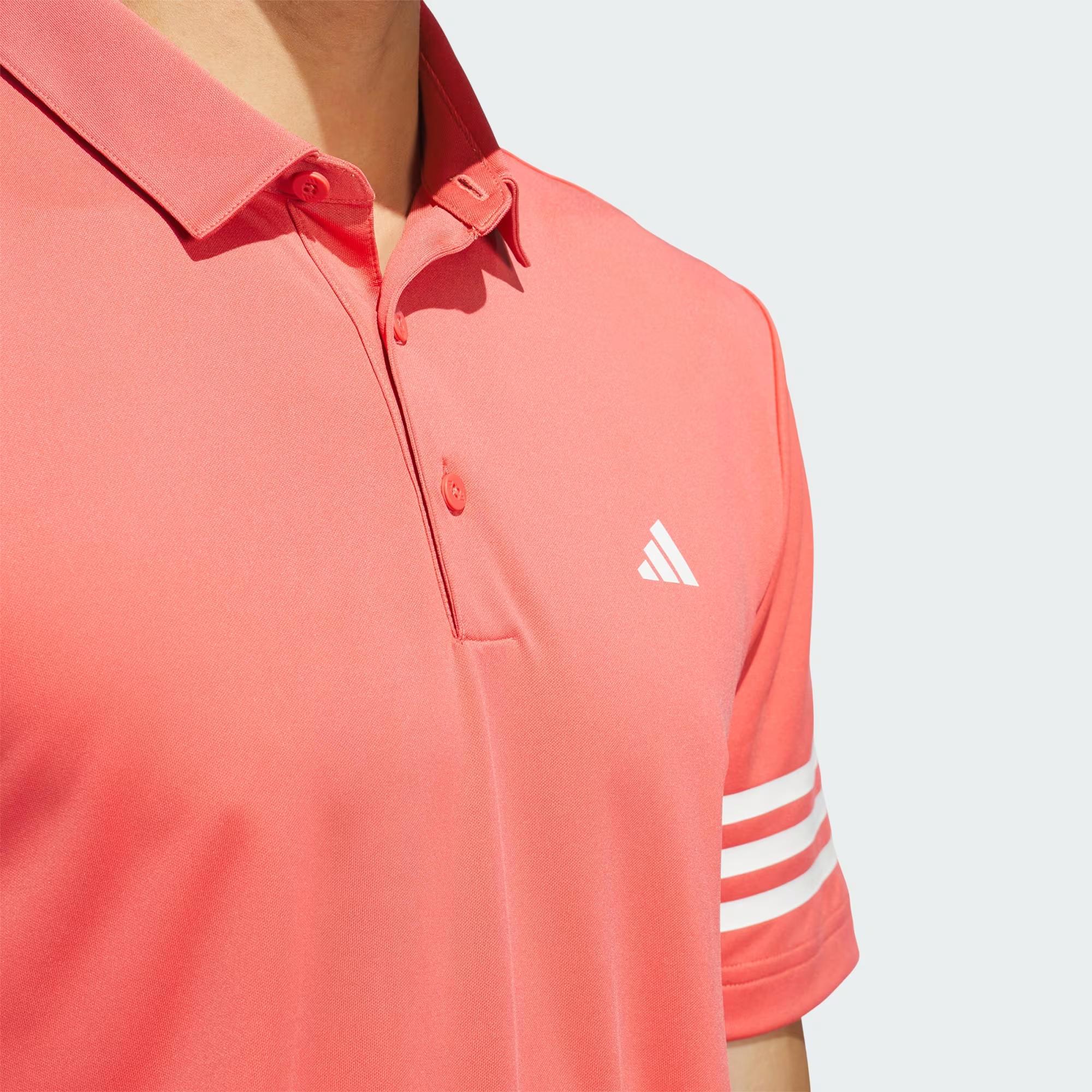 adidas 3 Stripes Polo Erkek Ti ort