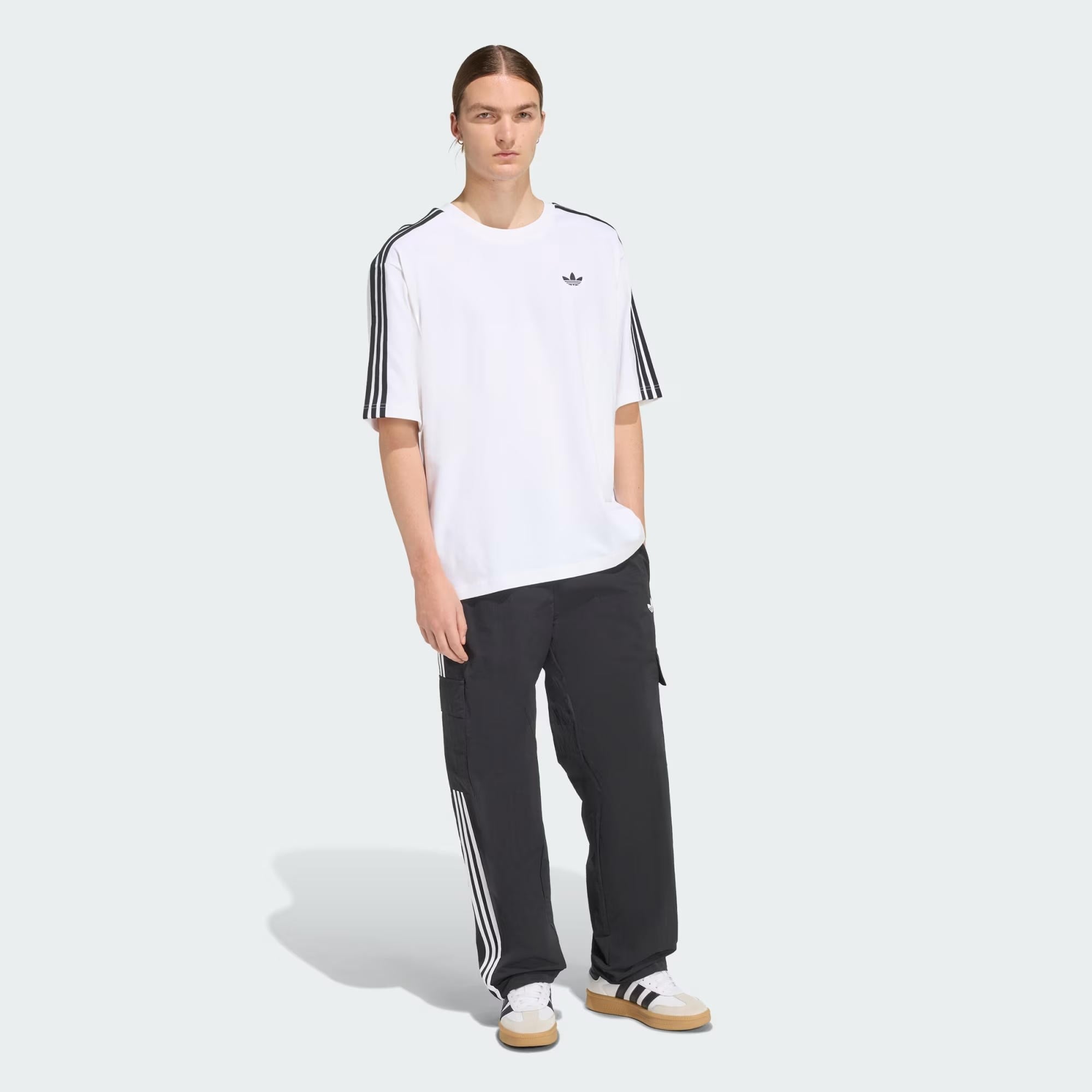 adidas Adicolor 3 Stripes Erkek Tişört KD4096 | Dalkılıç Spor