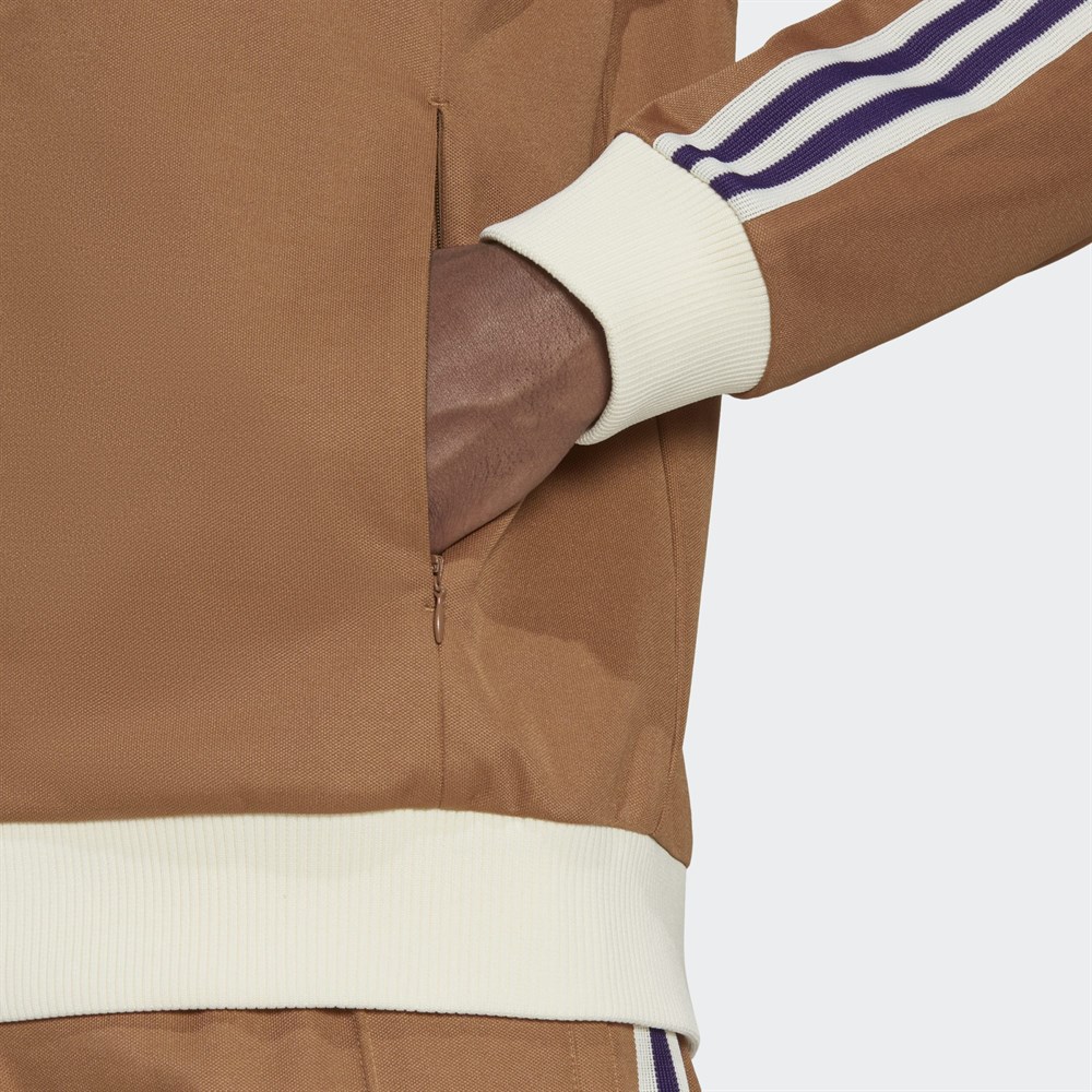 adidas Adicolor Heritage Now Striped TT Erkek Sweatshirt