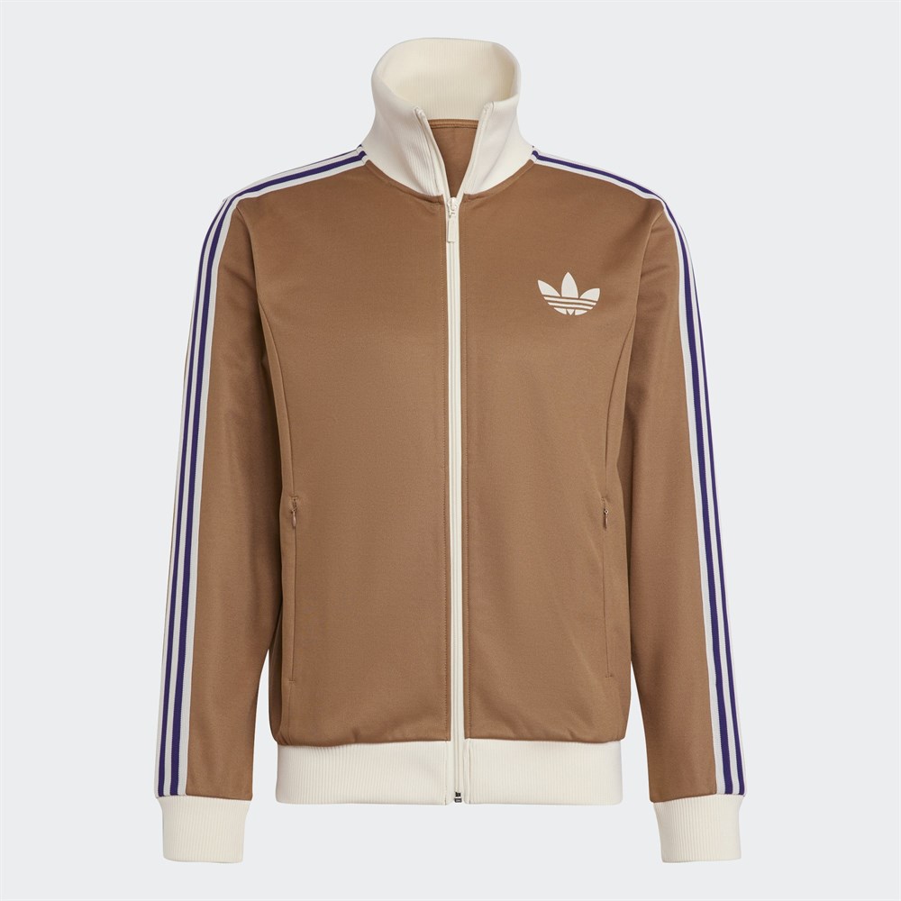 adidas Adicolor Heritage Now Striped TT Erkek Sweatshirt