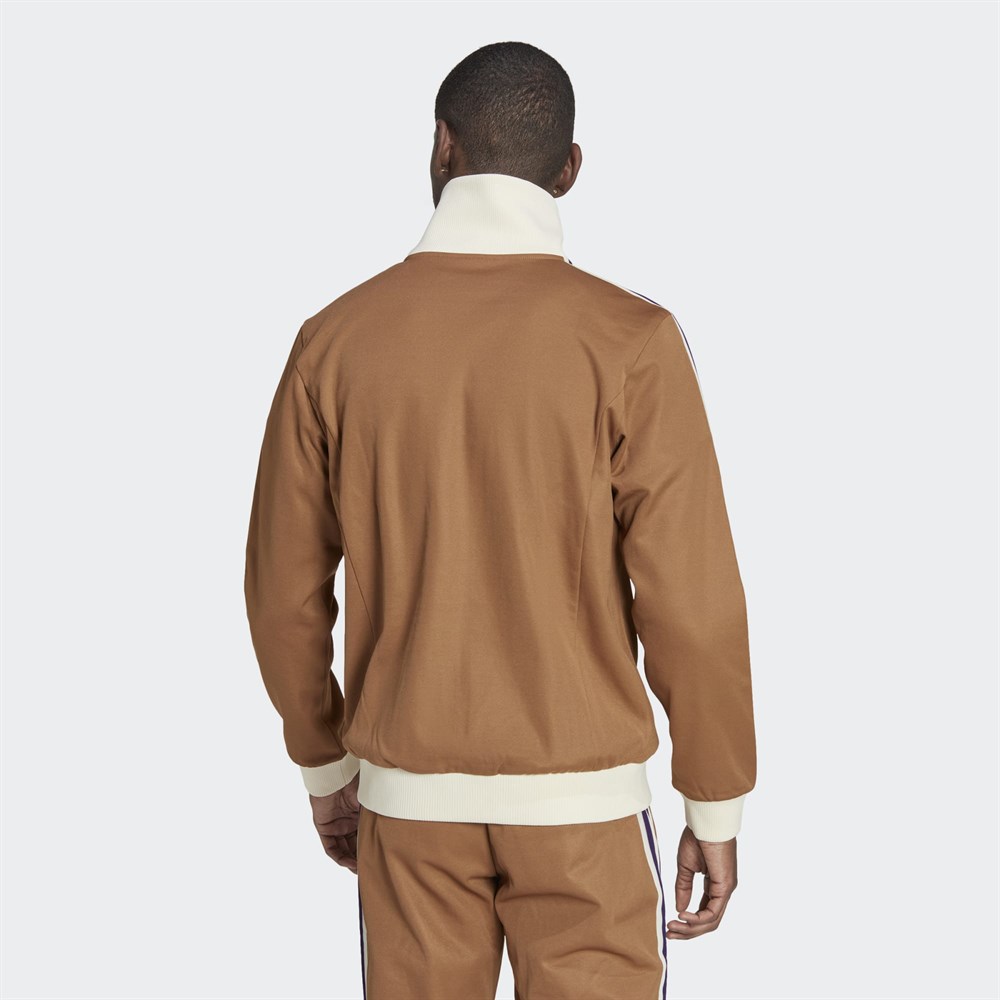 adidas Adicolor Heritage Now Striped TT Erkek Sweatshirt