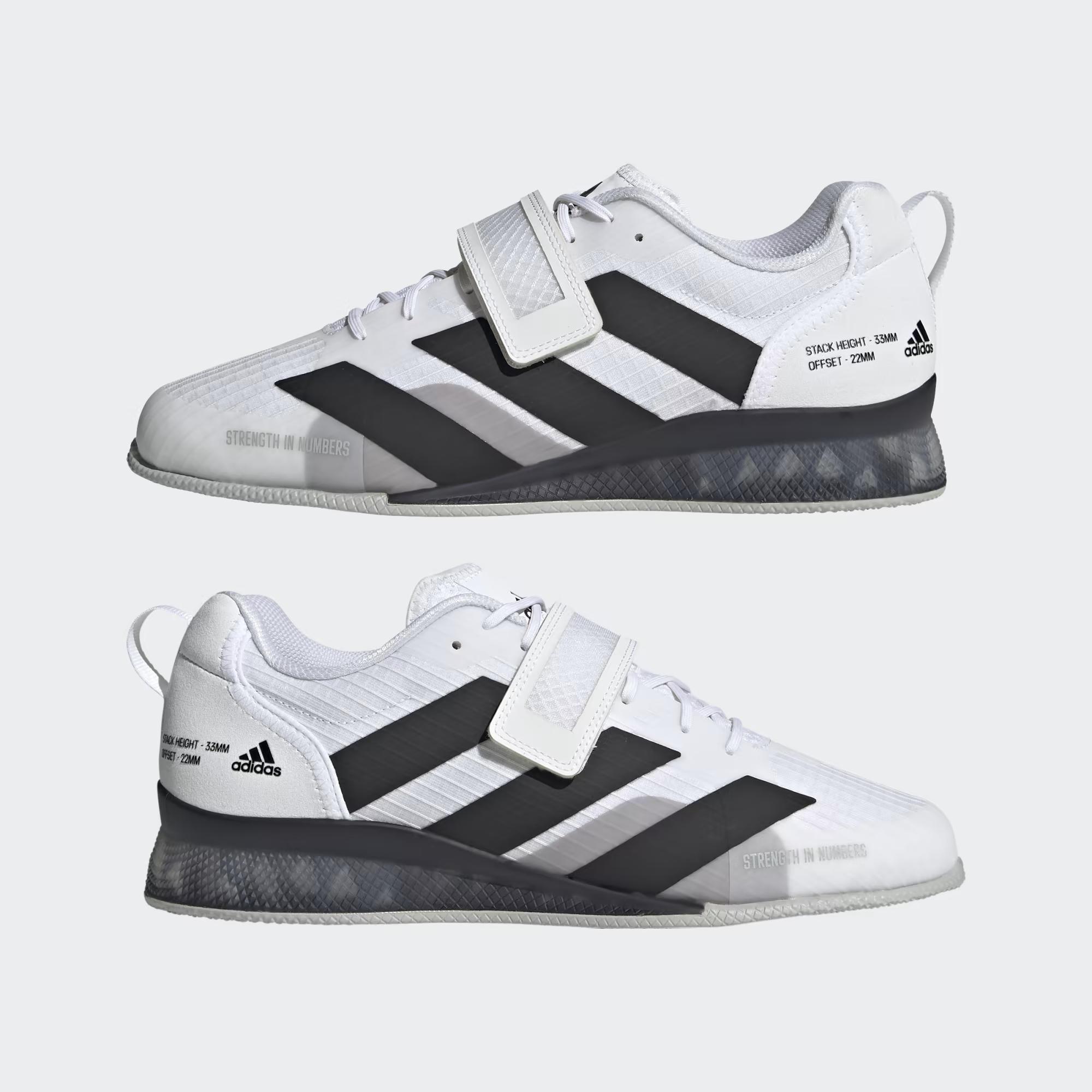 adidas Adipower Weightlifting 3 Erkek Halter Ayakkabısı GY8926