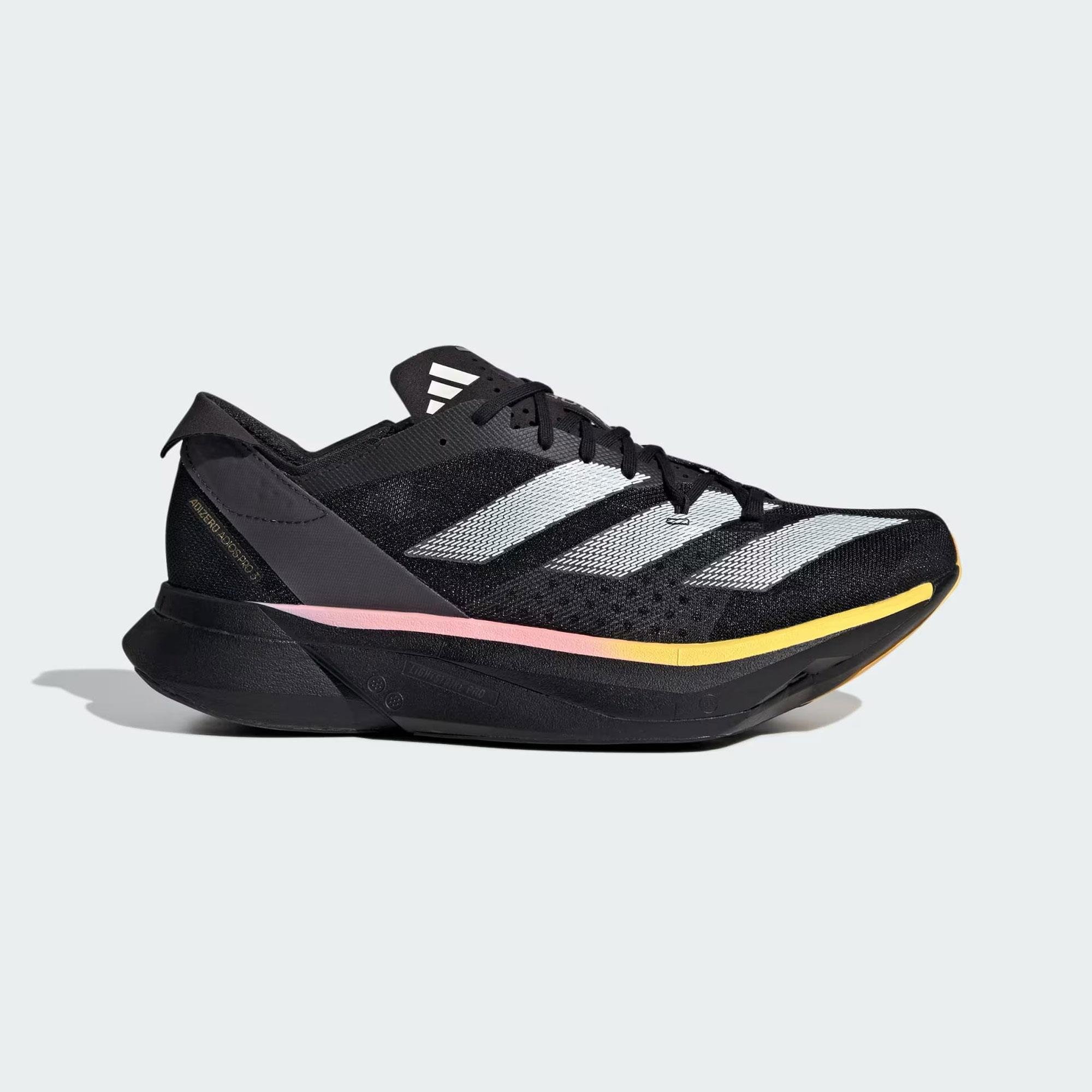 adizero adidas pro3 メンズ adidas Adizero Adios Pro 3 Erkek Koşu Ayakkabısı IG6439